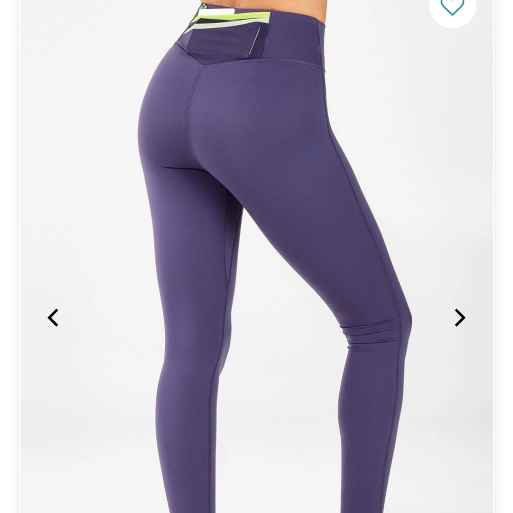 Fabletics high waisted leggings
